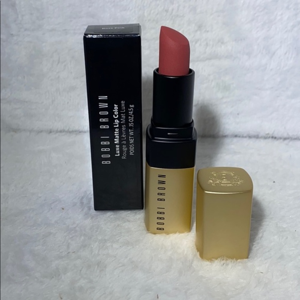 Bobbi Brown Lux Matte Lip Color